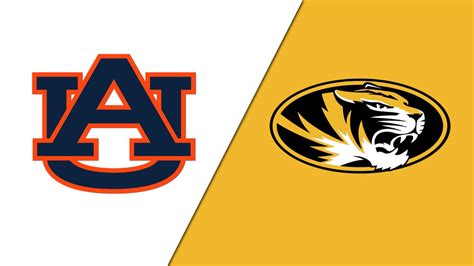 auburn vs missouri radio broadcast|auburn sports network live streaming.